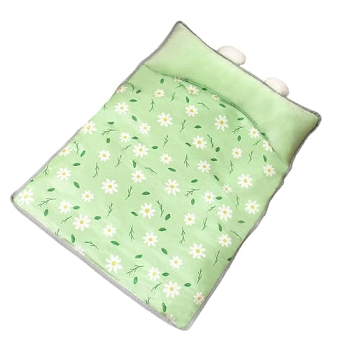 Antislip Kühlkissen Für Kleine Hunde Katzen Bett Winter Gebrauch Stoff Haustier Matte Easy Wartung Antislip Kühlkissen Für Kleine Hunde Katzen Bett Winter Gebrauch Stoff Haustier Matte Easy Wartung von alloneslife