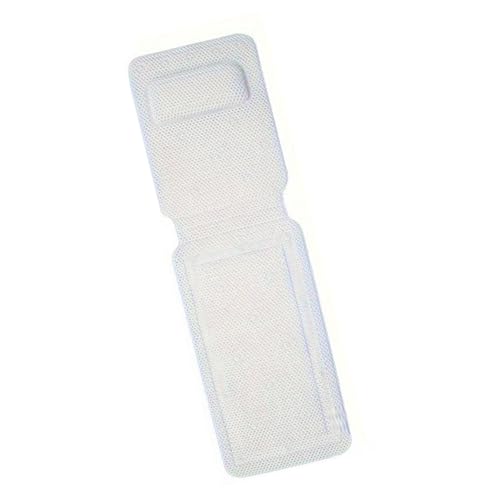 Badewanne Mit Kopfstütze Kissen PVC Schaumkissen Und Belüftetes Design Für Schnelle Trocknenbadzubehör Antislip Badewanne Mit Saugnapfbecher Badewanne Mit Kopfstütze Kissen PVC Schaumkissen Und Belüftetes Design Für Schnelle Trocknenbadzubehör Antislip Badewanne Mit Saugnapfbecher von alloneslife