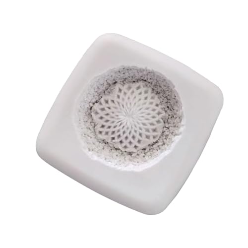 Blütenblätter Silikonform Blätter Blumenkuchen Silikonform Fondantformen Zum Handwerk Kerzenseife Schokoladen Backwerkzeug Realistische Detailform Form von alloneslife