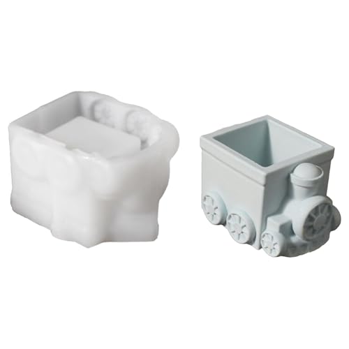 Busform Sukkulenten Pflanzenformen Aufbewahrungsbox Formblumtöpfe Silikonform Epoxidharz Silikonform Succulenten Pflanzenbuschelform Blumentöpfe Pflaster von alloneslife