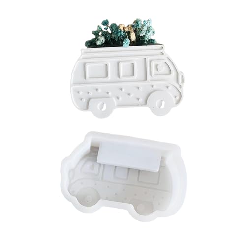 Camping Bus Form Silikon Vase Form Gipsform Für Handgefertigte Schmuckhalter Zubehör Tabletop Dekoration Form Camping Bus Form Silikon Vase Form Gipsform Für Handgefertigte Schmuckhalter Zubehör Tabletop Dekoration Form von alloneslife