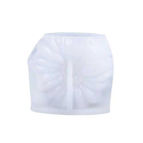 Conch Siliconformen Plastern Ozeane Styles Kerzenform Orament Epoxy Harz Formen Gussformen von alloneslife