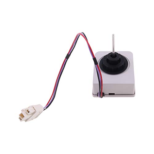 DC12V 4W 1450R/Min KBL-48ZWT05-1204 Kühlschrank Lüftermotor Für Homa Tree Toppers Weihnachtsdekorationen von alloneslife