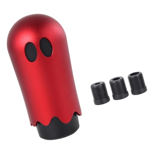 Ergonomisch Funny Shifter Knob Automotive Innenausrüstung Aluminium Mit 3 Adapter Für Autolkripte SUVs Gearschichten Ergonomisch Funny Shifter Knob Automotive Innenausrüstung Aluminium Mit 3 Adapter Für Autolkripte SUVs Gearschichten von alloneslife