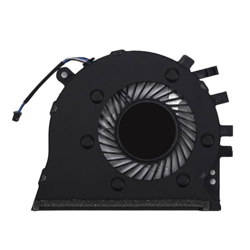 Ersatz CPU Kühlungslüfter Notebook Kühler Metallwärme Dispersion Lüfter Für 17-mal 17T by 17ca 17zca Gaming Laptop von alloneslife