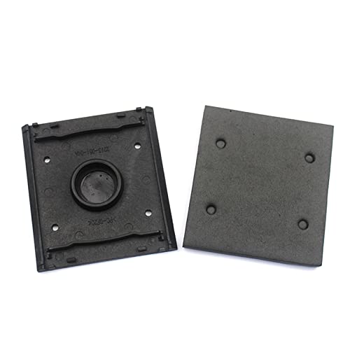Ersatz-Schleifschaum-Schleifpad Rückenmatte Klebebasis geeignet für Schleif- und Polierpad von alloneslife