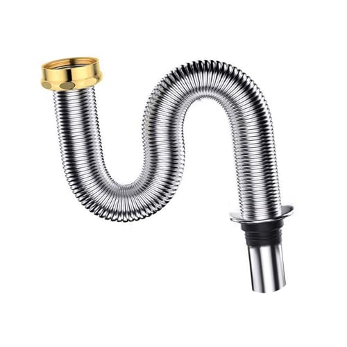 Geruchsneutrale Küchenspüle-Entwässerungssysteme mit hoher Durchflusseffizienz, starke Spülen, Abflussrohr-Zubehör für den Haushalt, Mehrzweck-Ablaufrohr Geruchsneutrale Küchenspüle-Entwässerungssysteme mit hoher Durchflusseffizienz, starke Spülen, Abflussrohr-Zubehör für den Haushalt, Mehrzweck-Ablaufrohr von alloneslife