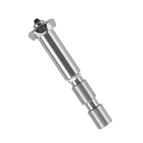 Härtung Stahldruckerdüse Wärmefestes Design Verbessert Die Option Mit Mehreren Durchmesser Mit Mehreren Durchmesser Fordered Stahldüse Härtung Stahldruckerdüse Wärmefestes Design Verbessert Die Option Mit Mehreren Durchmesser Mit Mehreren Durchmesser Fordered Stahldüse von alloneslife