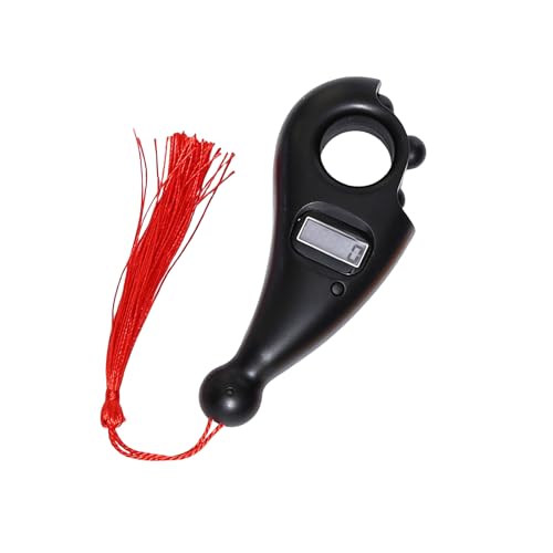 Handzähler LCD Fingerklicker Batterieantriebsantriebs LAP Handheldnummer Klicks Zählen Sie Klicker. Handzähler LCD Fingerklicker Batterieantriebsantriebs LAP Handheldnummer Klicks Zählen Sie Klicker. von alloneslife