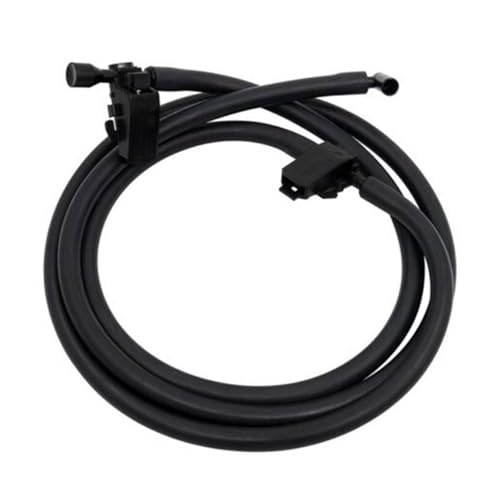 Hochleistungsflexible Fahrzeugschlauch Heizbeständiges ABS Konstruktion Schnellinstallation Für C200 A180 GLK260 S350 GLC260 276 ABS Automotive Schlauch von alloneslife