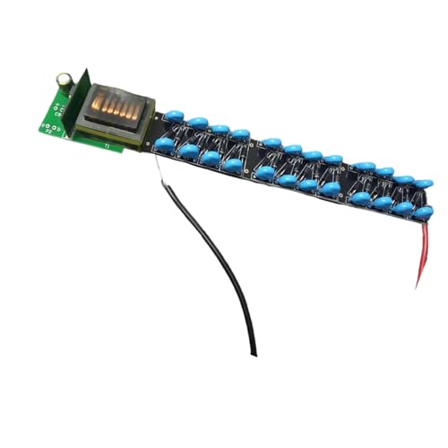 Hochspannungsgenerator DC5V-12V Bis 10 KV 10000 V Für Elektrische Fliegenschupfer Mit Langer Entladungszeit Bis Zu 3 Stunden Hochspannungstransformation Hochspannungsgenerator DC5V-12V Bis 10 KV 10000 V Für Elektrische Fliegenschupfer Mit Langer Entladungszeit Bis Zu 3 Stunden Hochspannungstransformation von alloneslife