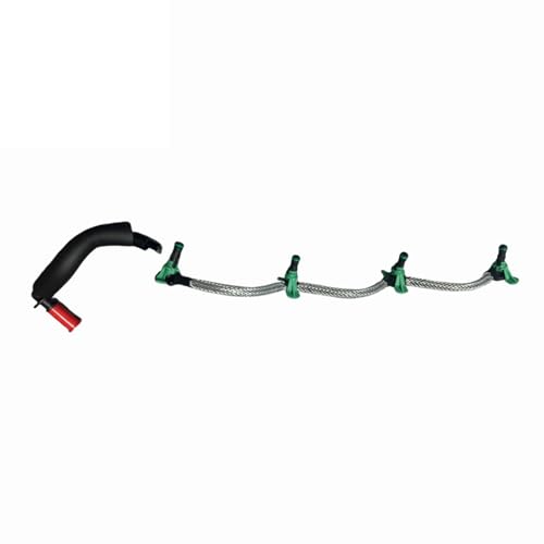 Hochtemperaturbrennstoffe Return Line Assembly Verbesserung Der Haltbarkeit Und Korrosionswiderstand 1574JK Für DS4 2008 Kraftstoffeinspritzdüsen Leitung Ersatz Hochtemperaturbrennstoffe Return Line Assembly Verbesserung Der Haltbarkeit Und Korrosionswiderstand 1574JK Für DS4 2008 Kraftstoffeinspritzdüsen Leitung Ersatz von alloneslife