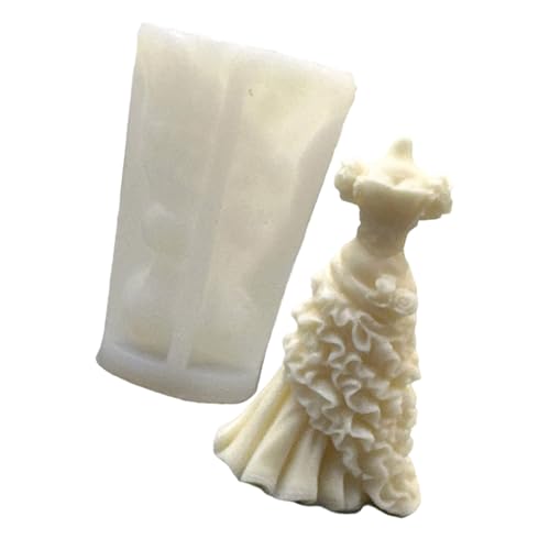 Hochzeitskleid Kerze Schimmelpacksgussformen Prinzessin Silikonformen Für Hausdekoration Prinzessin Kerze Hochzeit Silikon Schimmelpickeplaster Gussgüsse Hochzeitskleid Kerze Schimmelpacksgussformen Prinzessin Silikonformen Für Hausdekoration Prinzessin Kerze Hochzeit Silikon Schimmelpickeplaster Gussgüsse von alloneslife