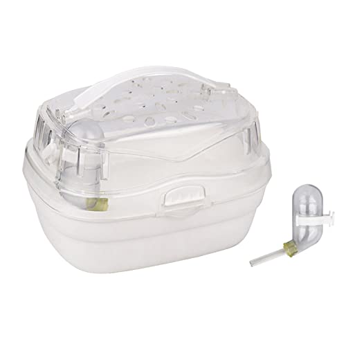 Kaninchen Ausgehender Käfig Haustierträger Mit Beanstanden Abdeckung Kunststoff PET PETSKOLLE Portable TRAFTE CASE FÜR Hamsters Small Carrier Plastik Kaninchen Ausgehender Käfig Haustierträger Mit Beanstanden Abdeckung Kunststoff PET PETSKOLLE Portable TRAFTE CASE FÜR Hamsters Small Carrier Plastik von alloneslife