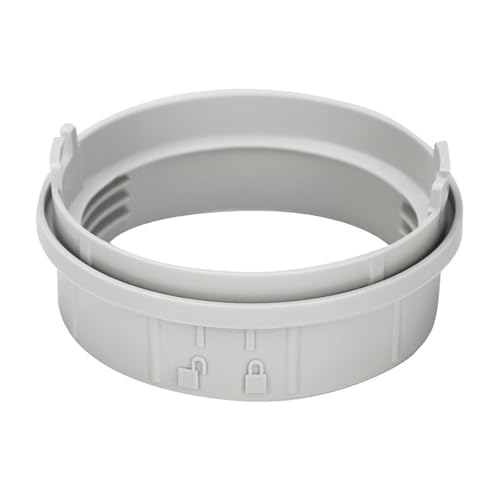 Klimaanlagen Rohrverlängerung Set Plastikstruktur Konditionierung Abgabschläuche Koppler Adapter Für Schläfrig Lecksichere Konditionierungsanpassung Geeignet von alloneslife