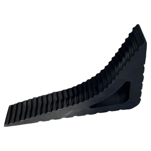 Kreative dreieckige Form, Türstopper, Stoßstangenschutz, für Zuhause, Büro, Anti-Kollisions-Stopper, Blockkeile, Türstopper, kreative dreieckige Form von alloneslife