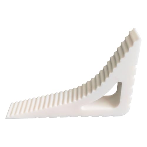 Kreative dreieckige Form, Türstopper, Stoßstangenschutz, für Zuhause, Büro, Anti-Kollisions-Stopper, Blockkeile, Türstopper, kreative dreieckige Form von alloneslife