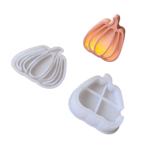 Mehrzweckkürbisse Geformte Silikonform Halloween Themen Kerzenformen Für Kerzenharz Handwerk Nachtlicht Halloween Dekoration Schimmel Mehrzweckkürbisse Geformte Silikonform Halloween Themen Kerzenformen Für Kerzenharz Handwerk Nachtlicht Halloween Dekoration Schimmel von alloneslife