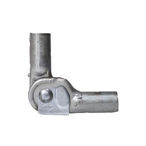 Metallscharniere für Möbel, Liegestuhl, Schlafsofa und faule Stühle, mit 19,1 mm Rohr, hohe Festigkeit, Scharniere für Schlafsofa, 14 Stück von alloneslife