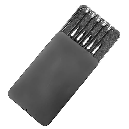 Modell Metall Clamps Clip Painting Tool Set Modellierung Mit Aufbewahrungsboxzubehör Biegbare Malereien Klemmen von alloneslife