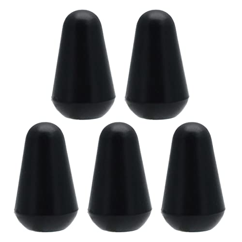 Musikinstrumente Teile Abholauswahlschalter Für SQ St E Gitarre 3 5-Wege Tippschalter Knauf Kappen Tasten Tippup Selektorschalter von alloneslife