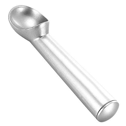 Nicht Stick Multifunktional Eiscreme Schaufel Aluminiumlegierung Frucht Wassermelonlöffel Bälle Haushaltseiscreme Werkzeuge Tablett Schimmelpilze Kuppelballer Maker Tabletthalter Makler Mit von alloneslife