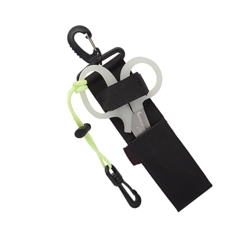 Nonslip Handle Tragbare Scheren Mit Schneller Freisetzungsschnallen Ergonomisches Unterwasser Zum Schnorcheln Von Dingen von alloneslife