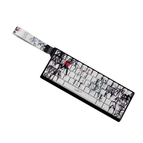 Original Profile Keycaps PBTs Dyes Sublimations Side Printed With Bamboos Forests Keycaps For 60% 68% Keyboards Original Profile Keycaps PBTs Dyes Sublimations Side Printed With Bamboos Forests Keycaps For 60% 68% Keyboards von alloneslife