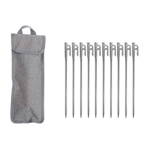 Outdoor Ground Stake Mit Bag Campings Outdoor Ground Stake Mit Bag Campings von alloneslife