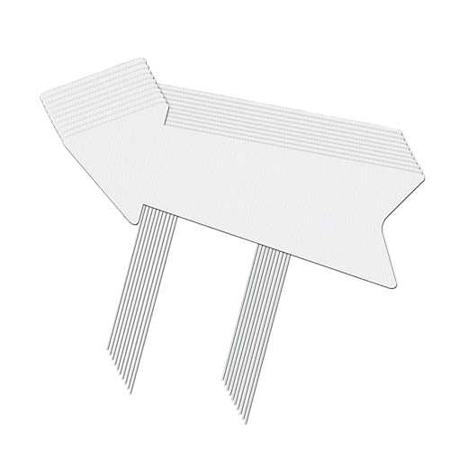 Personalisierbare Hofpfähle, 38,1 cm, Bodenschilder für Ihre eigenen Hausnummern und Landschaftsdesign, recycelbares Garten-Adressschild, 5 Stück Personalisierbare Hofpfähle, 38,1 cm, Bodenschilder für Ihre eigenen Hausnummern und Landschaftsdesign, recycelbares Garten-Adressschild, 5 Stück von alloneslife