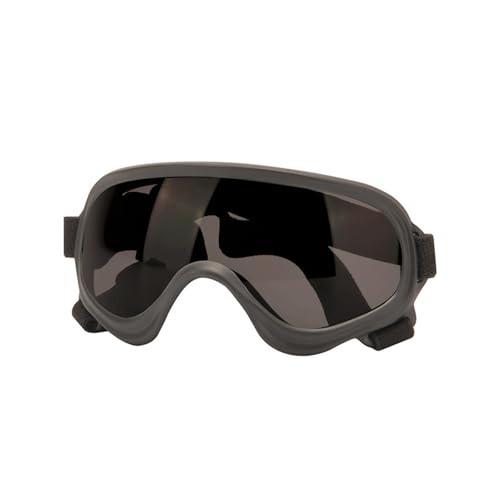 Pet Shades Hunde Brillen Für Schwere Schneeregionen Mit Verstellbarem Riemen Einfacher Kleidung Sportreisen Bequeme Hundebrillen Aktive Hunde von alloneslife