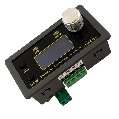 Power 6.60A Steppers Motor Control Mit Voreinstellungen Für Industrielle Automatisierung Und Anpassbare Bewegungseinstellung Täglich Verwendung von alloneslife