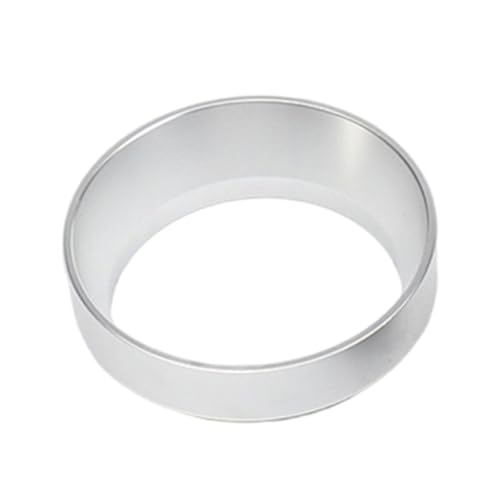 Praktischer Kaffee Dosiertrichter Kaffeepulverringe Kaffeemaschine Adapterringe Geeignet für Espresso Siebträger Kaffee Dosiertrichter Praktischer Kaffee Dosiertrichter Kaffeepulverringe Kaffeemaschine Adapterringe Geeignet für Espresso Siebträger Kaffee Dosiertrichter von alloneslife
