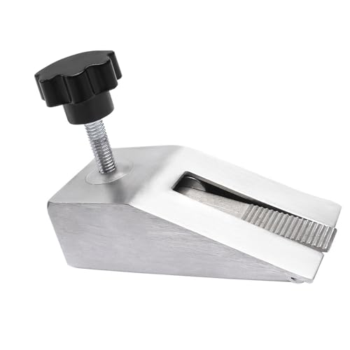 Premium Edelstahl Türstopper Home Office Küche Für Innenschrank Küchentürunterbrecher Mit Schneller Installation von alloneslife