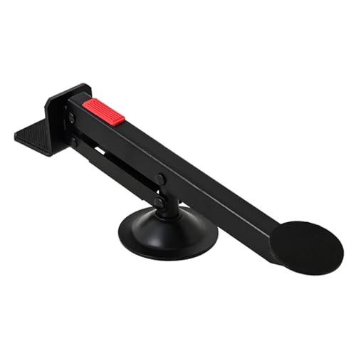 Professionelles Metall Hebel Tür Lifter Werkzeug Für Erhöhte Ohne Sich Zurück Zu Beugen Oder Manuellem Heben Metall Installationstool Zu Beugen von alloneslife