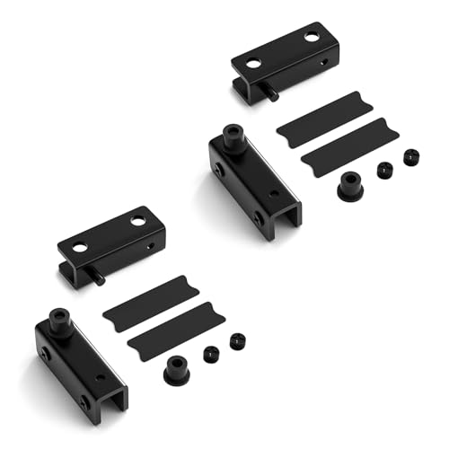 Rostfreie Möbelscharniere, schwere Tragfähigkeit, Schranktür-Hardware mit abgerundeten Kanten, leiser Betrieb, kindersichere Schrankscharniere Rostfreie Möbelscharniere, schwere Tragfähigkeit, Schranktür-Hardware mit abgerundeten Kanten, leiser Betrieb, kindersichere Schrankscharniere von alloneslife