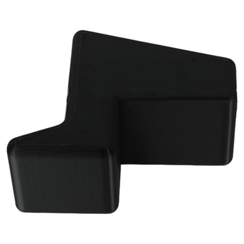Rutschfester Türkeilschutz mit verbesserter Griffigkeit, Fensterstopper-Block für glatten Boden, dauerhafter Fensterstopper-Block von alloneslife