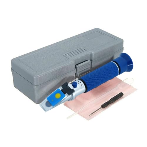 Salzwasser Salzgehaltstester Mit Automatischer Temperaturanpassung Aluminiumlegierhydrometer Für Fishtanks Überwachung Home Aquarium Salzgehalt Messkits Salzwasser Salzgehaltstester Mit Automatischer Temperaturanpassung Aluminiumlegierhydrometer Für Fishtanks Überwachung Home Aquarium Salzgehalt Messkits von alloneslife