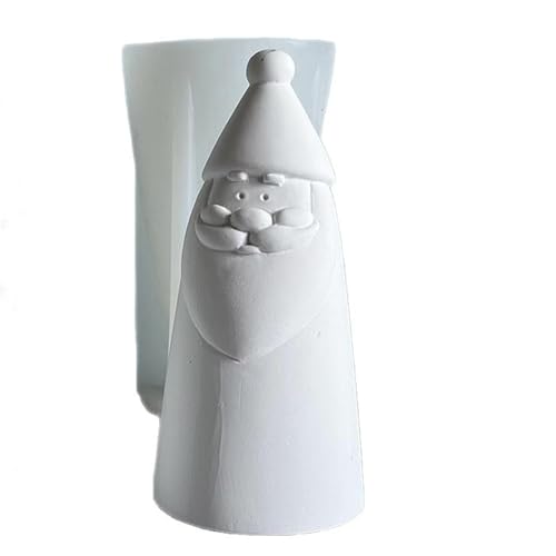 Santa Form Silikonformen Für Kerzenseife Seifenkuchen Fondant Gipsdekoration Epoxidharz Für Tool Santa Form Silikonformen Für Kerzenseife Seifenkuchen Fondant Gipsdekoration Epoxidharz Für Tool von alloneslife