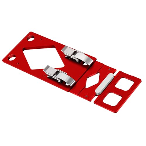 Schwere Duty 90 ° Guide Schienen Mit Kartellip Design Pressices Bearbeitet Schwere Duty 90 ° Guide Schienen Mit Kartellip Design Pressices Bearbeitet von alloneslife