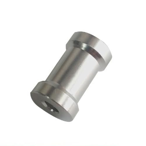 Stativmontagadapterschraube Hochfestige 6061 Aluminium Nahtlos 1/4 Bis 3/8 Zoll von alloneslife