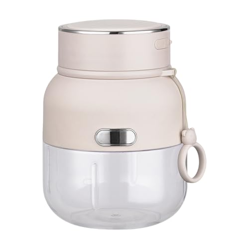 Tragbare Wiederaufladbare Blenders Säfte Extraktoren Jägliche Maschinensäfte Machen Geräte Für Büro Und Reisen Geeignet von alloneslife