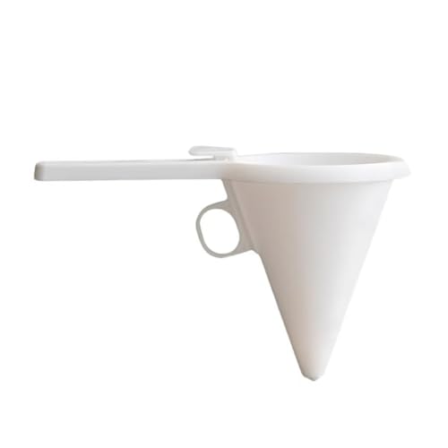 Tragbarer Kuchenabteilung Trichter Handbuch Teigspender PP Konstruktion Genauer Gieße Backzubehör Hygienic Creme Dispensing Trichter Tragbarer Kuchenabteilung Trichter Handbuch Teigspender PP Konstruktion Genauer Gieße Backzubehör Hygienic Creme Dispensing Trichter von alloneslife