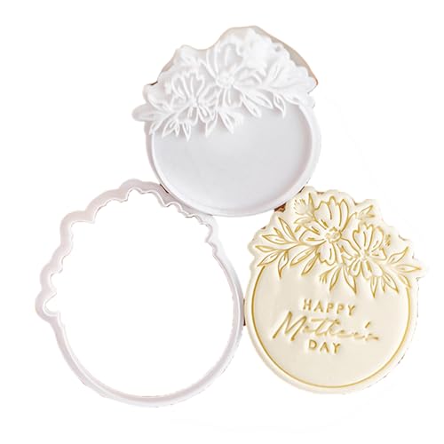 Tragbarer Muttertag Fondant Cookie Formen Für Individualisierte Backgeschenke Food Grade Acrylmaterialien Schimmelpilze Tragbarer Muttertag Fondant Cookie Formen Für Individualisierte Backgeschenke Food Grade Acrylmaterialien Schimmelpilze von alloneslife