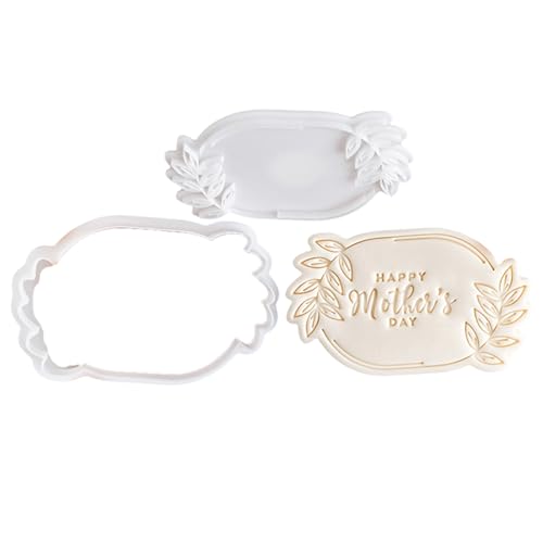 Tragbarer Muttertag Fondant Cookie Formen Für Individualisierte Backgeschenke Food Grade Acrylmaterialien Schimmelpilze Tragbarer Muttertag Fondant Cookie Formen Für Individualisierte Backgeschenke Food Grade Acrylmaterialien Schimmelpilze von alloneslife