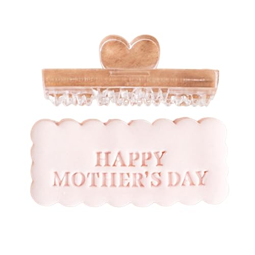 Tragbarer Muttertag Fondant Cookie Formen Für Individualisierte Backgeschenke Food Grade Acrylmaterialien Schimmelpilze Tragbarer Muttertag Fondant Cookie Formen Für Individualisierte Backgeschenke Food Grade Acrylmaterialien Schimmelpilze von alloneslife