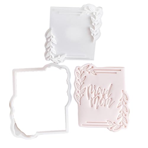 Tragbarer Muttertag Fondant Cookie Formen Für Individualisierte Backgeschenke Food Grade Acrylmaterialien Schimmelpilze Tragbarer Muttertag Fondant Cookie Formen Für Individualisierte Backgeschenke Food Grade Acrylmaterialien Schimmelpilze von alloneslife