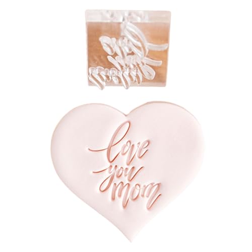 Tragbarer Muttertag Fondant Cookie Formen Für Individualisierte Backgeschenke Food Grade Acrylmaterialien Schimmelpilze Tragbarer Muttertag Fondant Cookie Formen Für Individualisierte Backgeschenke Food Grade Acrylmaterialien Schimmelpilze von alloneslife