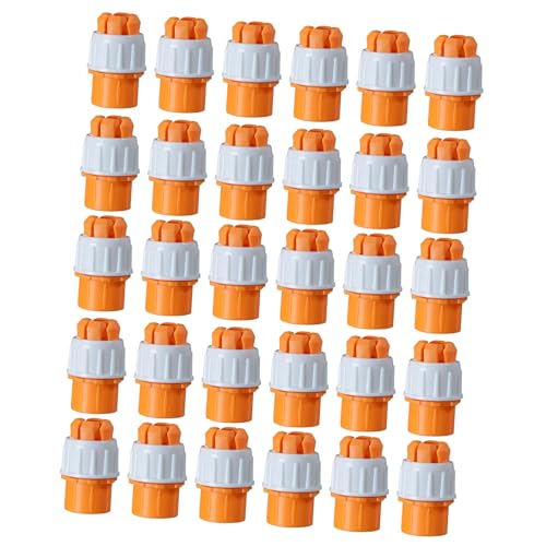 Universals Wasserschlauch, Schnellverbindung, Wasserhahn, runder Wasserhahn-Adapter, Bewässerung, schnelle Verbindungen, Gartenschlauch, Schnellverbinder Universals Wasserschlauch, Schnellverbindung, Wasserhahn, runder Wasserhahn-Adapter, Bewässerung, schnelle Verbindungen, Gartenschlauch, Schnellverbinder von alloneslife