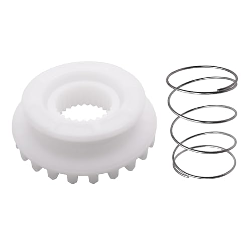 Verbesserter Teil WH05x24185 Waschmaschine Clutches WH01x24434 Feder Ersatz Set Waschmaschinen Reparaturteile Kit von alloneslife
